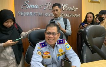 Sosialisasi IKK 2025, Pemkot Pangkalpinang Targetkan Kebijakan Lebih Tepat Sasaran