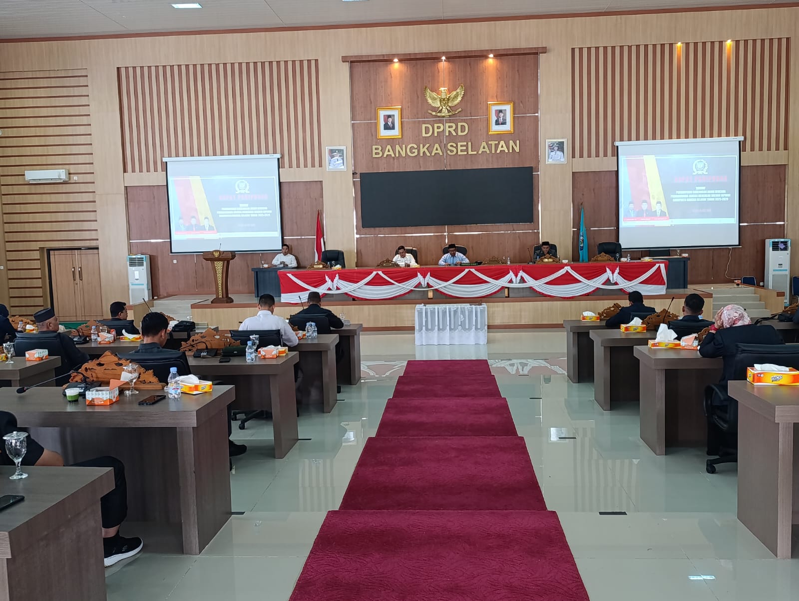 RPJMD 2025-2029 Dibahas, DPRD dan Bupati Bangka Selatan Sepakat Fokus ke Rakyat