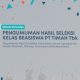 Dari 248 Pendaftar, 36 Lolos Beasiswa PT Timah 2025: Cek di Sini Link-nya