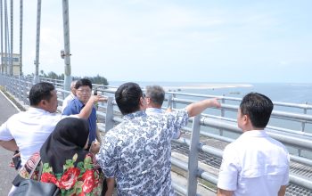 Pj Sekda Paparkan Potensi Babel ke Investor Cina: Dari Pariwisata Sampai Timah Siap Digarap