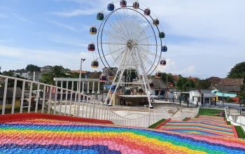 Wisata ke Basel Makin Seru, Wahana Gokart Segera Hadir di Himpang Lima Habang