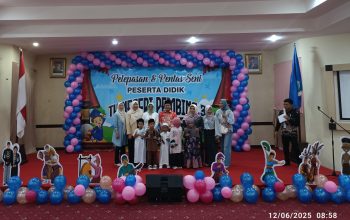 Pelepasan TK Pembina 3 Pangkalpinang: Agus Fendi Singgung Gawai dan Etika Anak