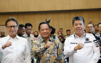 Diganjar Penghargaan dari Kemenkes, Gubernur Babel Siap Perluas Zona Bebas Rokok