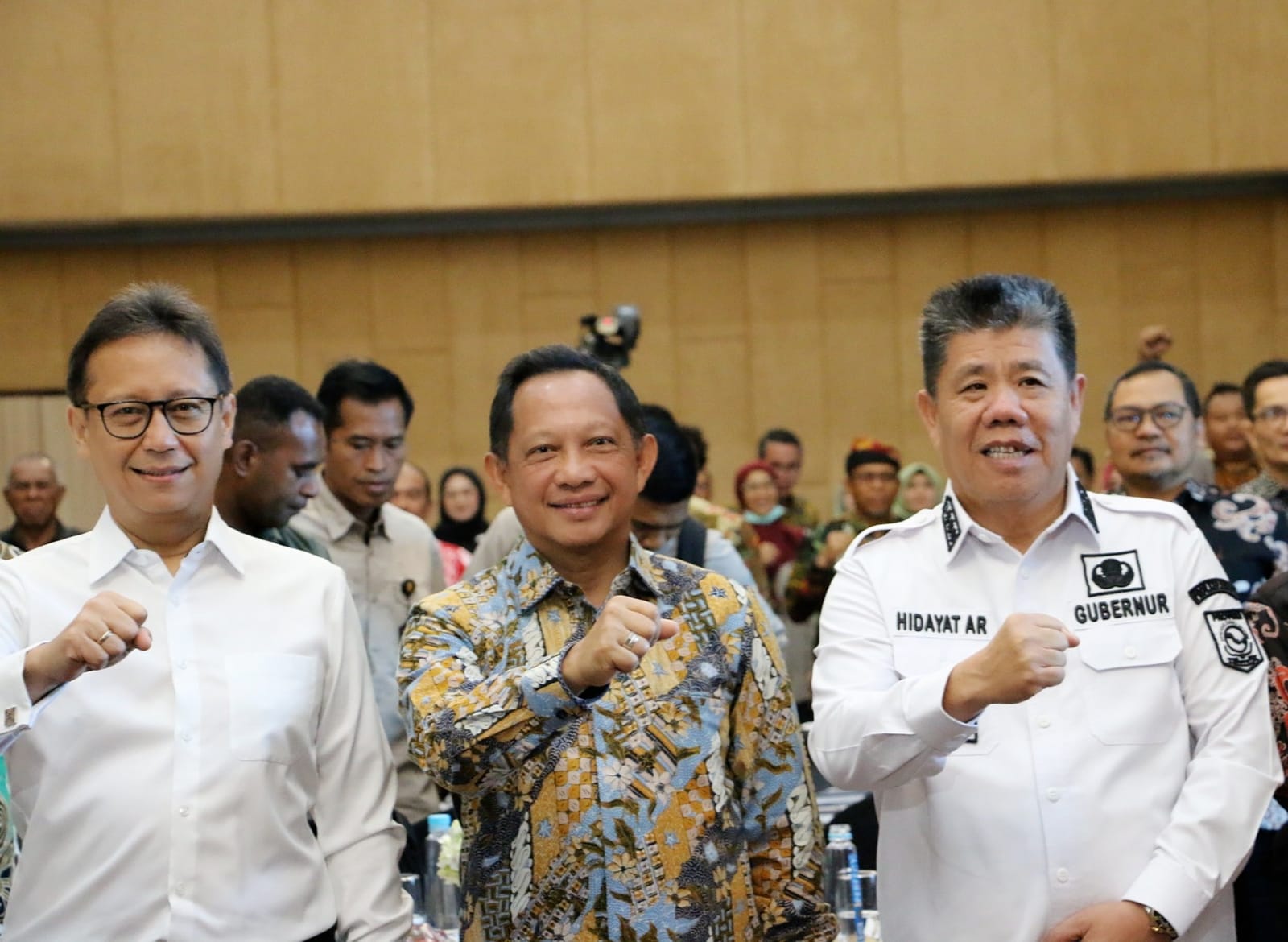Diganjar Penghargaan dari Kemenkes, Gubernur Babel Siap Perluas Zona Bebas Rokok