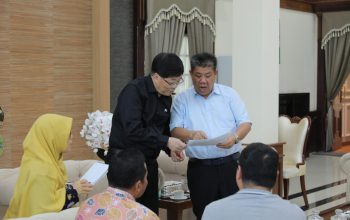 Hidayat Arsani Dorong Investor China Kembangkan Pasir Padi