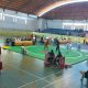 Ratusan Pesilat Adu Jurus Rebut Piala Dandim 0413/Bangka di GOR Depati Bahrin