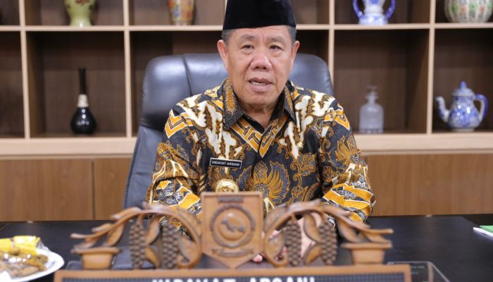 Ekonomi Babel Melejit 4,60 Persen, Hidayat Arsani: Ini Salah Satu Amanah yang Saya Emban