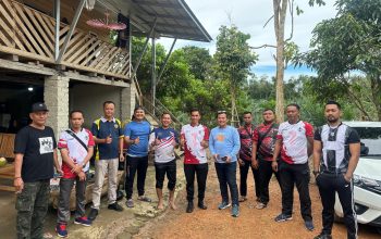 Lapas Narkotika Pangkalpinang Gelar Family Gathering Pegawai