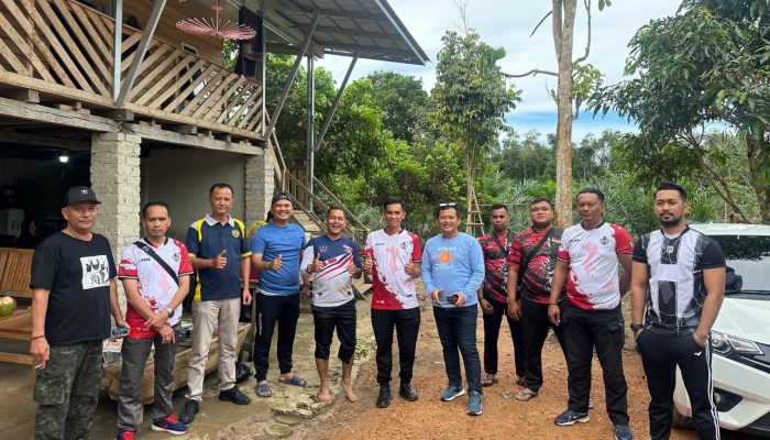 Lapas Narkotika Pangkalpinang Gelar Family Gathering Pegawai