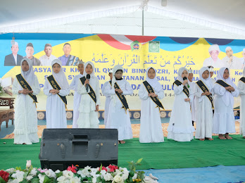 Ribuan Warga Hadiri Aqiqah dan Khitanan Gratis di Pesantren Darul Ulum Bangka Barat