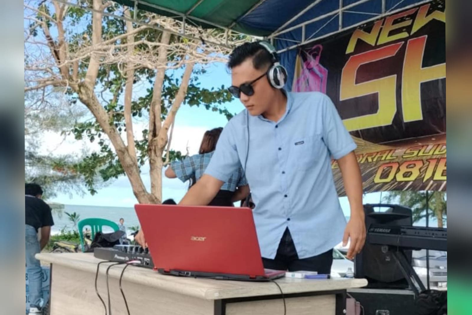 Dikritik DPRD Basel Soal Penampilan DJ di Himpang Lime, DJ Sugara: Apakah Sehina Itu Profesi Kami