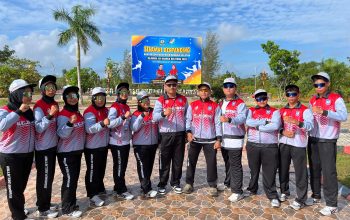 Perpani Bangka Selatan Kirim 9 Atlet ke Kejurda Pelajar 2025, Targetkan Lolos Popnas