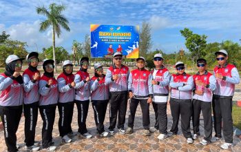Perpani Bangka Selatan Kirim 9 Atlet ke Kejurda Pelajar 2025, Targetkan Lolos Popnas