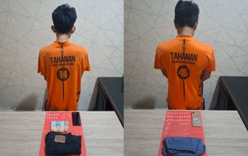 Digerebek di Pondok Kebun, 2 Residivis Narkoba di Toboali Kembali Diciduk Polisi