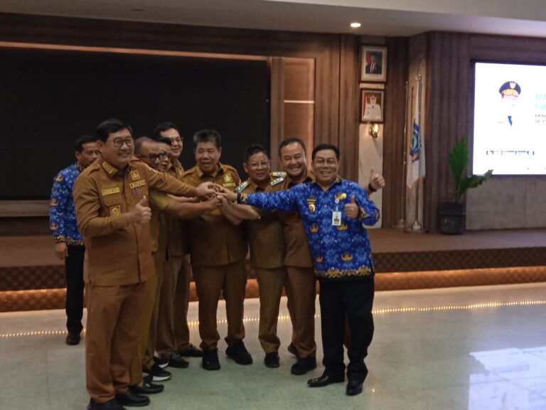 Unu Ibnudin Minta Bank Sumsel Babel Lebih Aktif Bantu Pembangunan Daerah