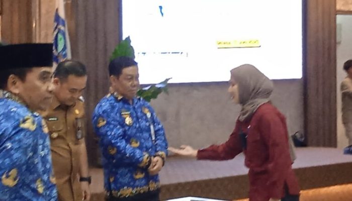 Unu Ibnudin Minta Bank Sumsel Babel Lebih Aktif Bantu Pembangunan Daerah