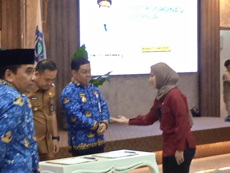 Unu Ibnudin Minta Bank Sumsel Babel Lebih Aktif Bantu Pembangunan Daerah