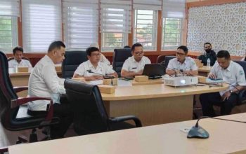 Pemkot Pangkalpinang Jalani Audit SPBE, Targetkan Peningkatan Indeks Digital