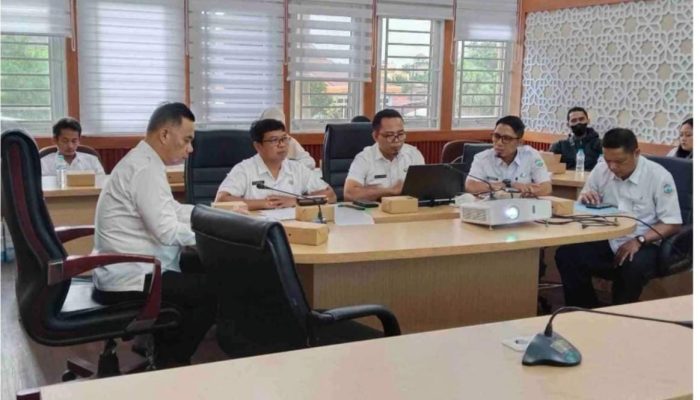 Pemkot Pangkalpinang Jalani Audit SPBE, Targetkan Peningkatan Indeks Digital