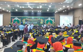 2.426 Santri TPA dan Tahfidz di Pangkalpinang Diwisuda