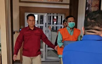 Terlibat Skandal Lahan Rp237 Miliar, Mantan Pj Bupati Cilacap Ditahan Kejati Jateng