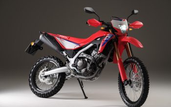 AHM Luncurkan CRF250 Series, Siap Taklukkan Medan On-Off Road