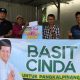 Basit Cinda Bantu Poskamling di Bukit Merapin, Warga: Terima Kasih Pak Basit