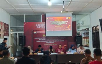 Pemkot Pangkalpinang Dukung KPU Sukseskan Pilkada Ulang 2025