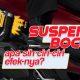 Waspada! Suspensi Motor Bocor Bisa Sebabkan Kecelakaan Fatal, Ini Ciri-cirinya