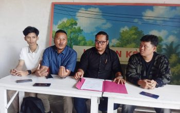 Dituding Diam dan Jual Lahan ke Perusahaan Sawit, Kades Tanjung Labu Polisikan Akun TikTok French$$