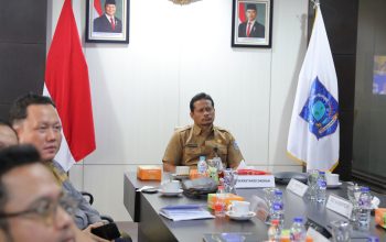 Hadapi Tantangan Ekonomi 2025, Pemprov Babel Perkuat Sinergi Cegah Inflasi