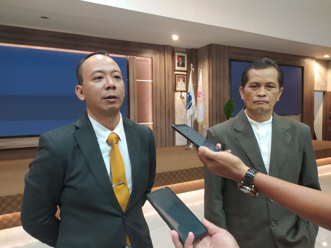 Anton Sutami Resmi Pimpin Pertina Babel, Targetkan Cetak Petinju Nasional dari Daerah