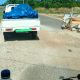 Anggota DPRD Basel Geram Jalan Sadai Rusak Akibat Crossing Tambak Udang: Segera Perbaiki, Jangan Lempar Tanggung Jawab