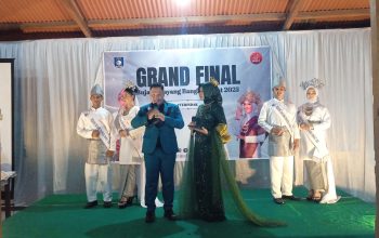 Malam Grand Final Bujang Dayang 2025: Semarak Pencarian Generasi Emas Bangka Barat