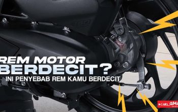 Jangan Anggap Sepele, PT Asia Surya Perkasa Beberkan Bahaya Rem Motor yang Mulai Berbunyi