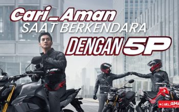 Cegah Kecelakaan, Ini 5P yang Wajib Diperhatikan Sebelum Nyalakan Motor