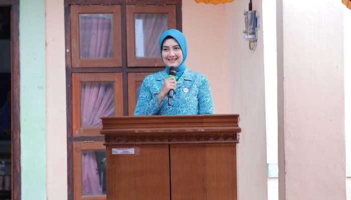 Tutup Penilaian HKG PKK ke-53, Noni Hidayat Arsani Apresiasi Semangat Kader di Beltim