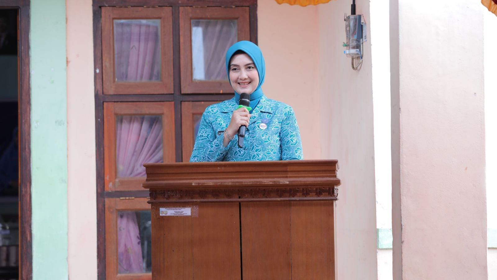Tutup Penilaian HKG PKK ke-53, Noni Hidayat Arsani Apresiasi Semangat Kader di Beltim