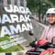 Tips Berkendara Aman Saat Hujan, Ini Kata Instruktur Safety Riding Honda