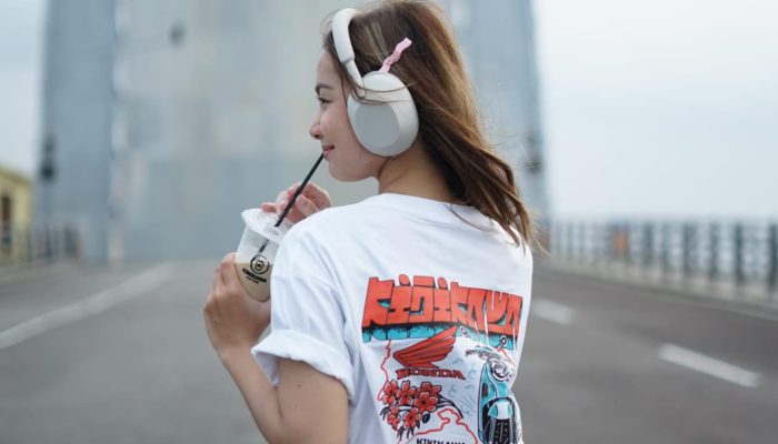 Honda Babel Gandeng Kinikawa, Luncurkan Kolaborasi Spesial di Grand Opening Vol 8 Belitung