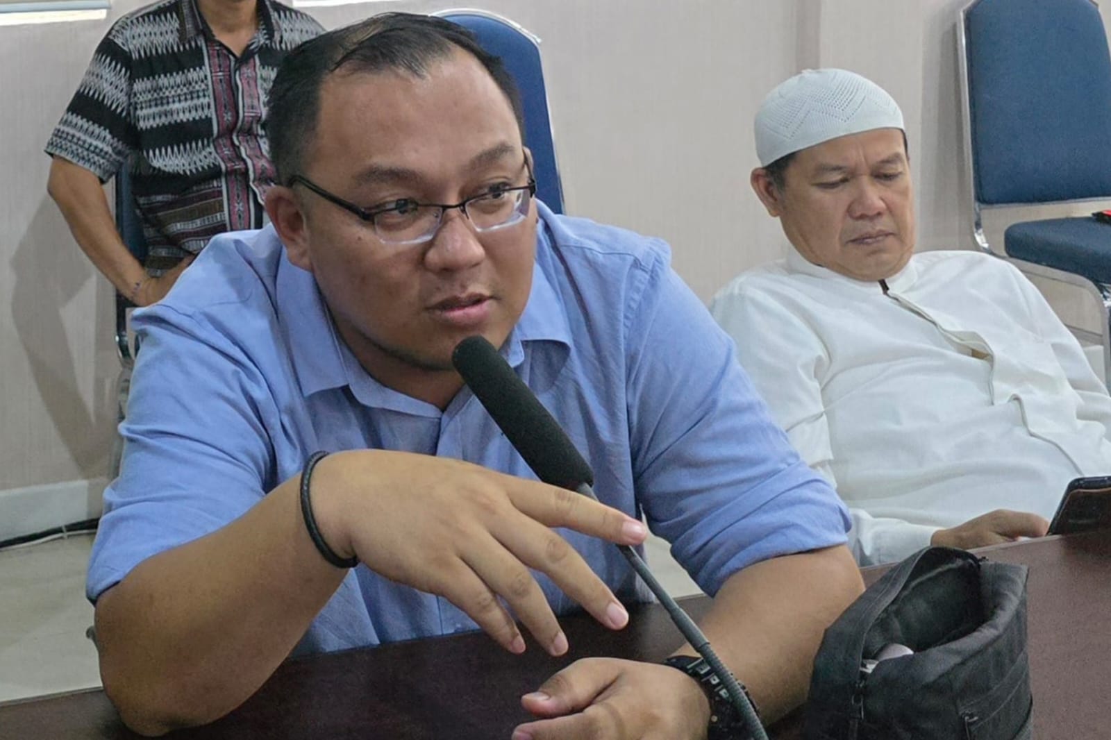 Suwandi Sorot Dugaan Pemotongan Dana Oplah Petani: Bertobatlah, Sebelum APH Turun Tangan