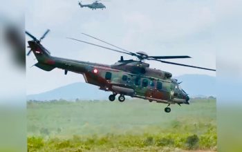 PLN Pastikan Listrik Tanpa Gangguan Selama Latihan Tempur TNI AU di Belitung Timur
