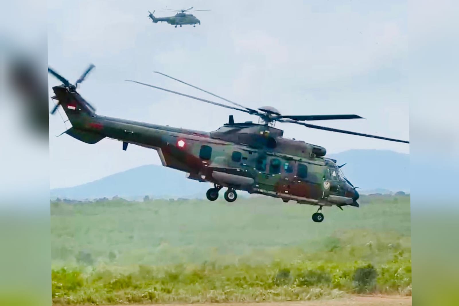 PLN Pastikan Listrik Tanpa Gangguan Selama Latihan Tempur TNI AU di Belitung Timur