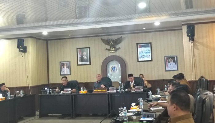 DPRD Babel Setujui Penghapusan IPP