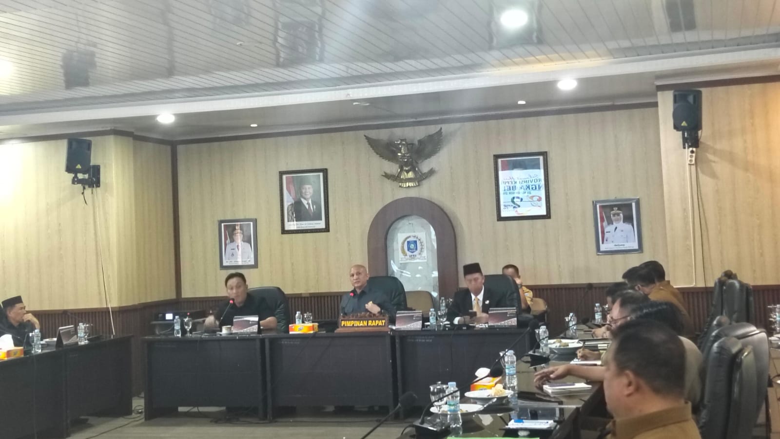 DPRD Babel Setujui Penghapusan IPP