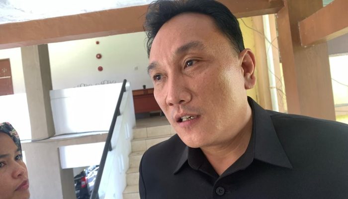 Edi Nasapta Usul Perundingan Sengketa Pulau Tujuh