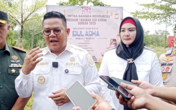 Riza Herdavid Sentil Perusahaan Pelit CSR: Jangan Cuma Ambil Untung di Basel