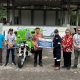 Bank Sampah Desa Lalang Dapat Bantuan Armada dari PT Timah