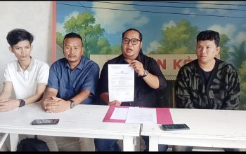 Kades Tanjung Labu dan Kuasa Hukumnya Siap Gugat PT SNS Soal Hak Plasma Warga