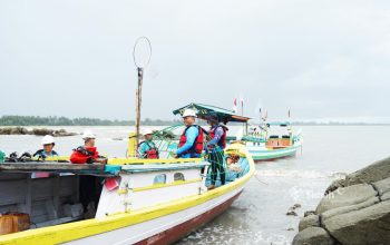 Tak Hanya Menambang, PT Timah Aktif Reklamasi Laut Demi Keberlanjutan Ekosistem
